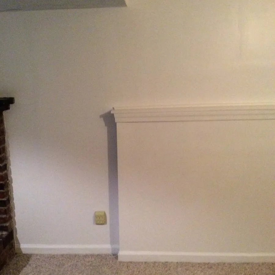 Basement wall repair and restoration in Whitefish